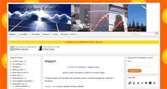 Desktop Screenshot of epanouri.ro